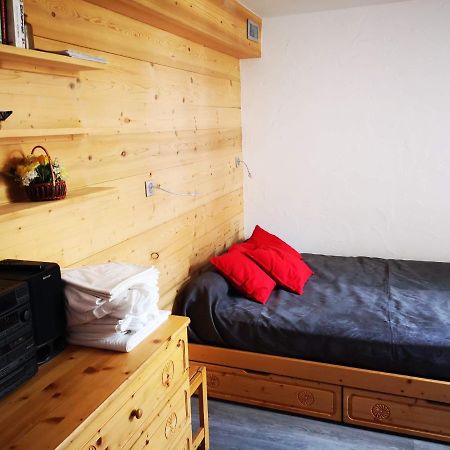 Myhome - Borsat 26 - Beau Studio 4Pax Sur Les Pistes ティニュ エクステリア 写真