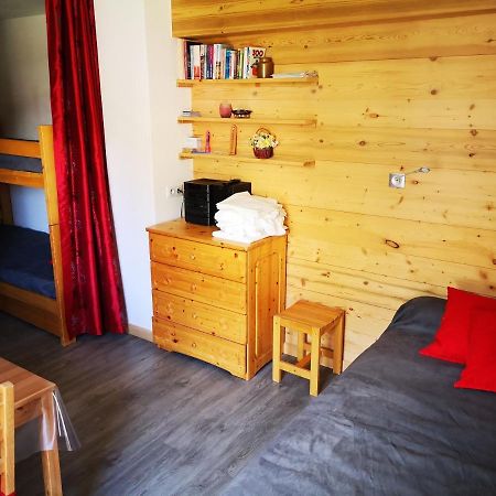 Myhome - Borsat 26 - Beau Studio 4Pax Sur Les Pistes ティニュ エクステリア 写真