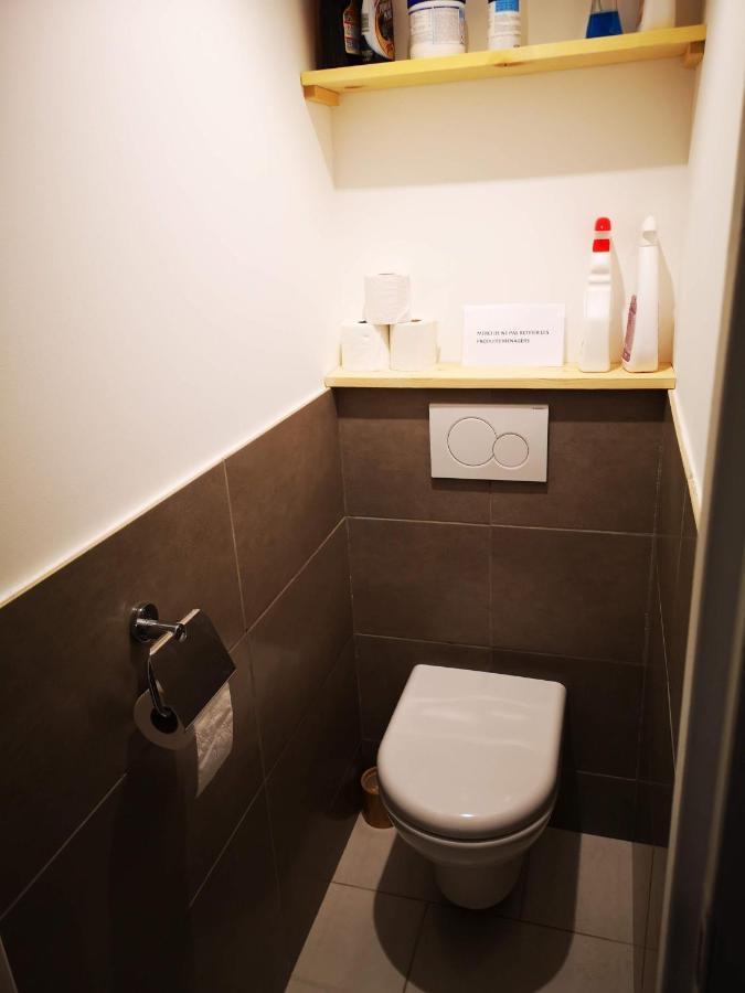 Myhome - Borsat 26 - Beau Studio 4Pax Sur Les Pistes ティニュ エクステリア 写真