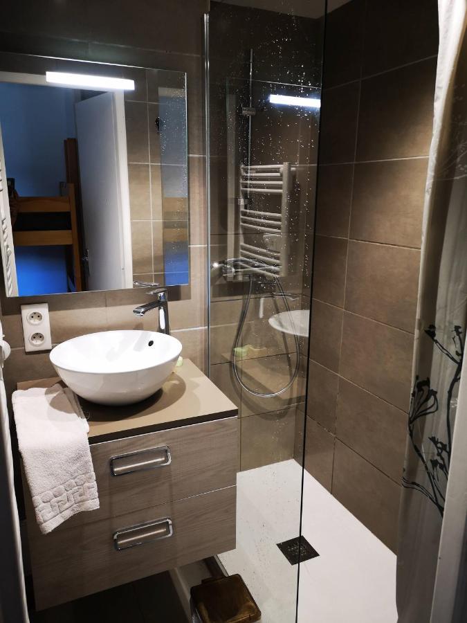 Myhome - Borsat 26 - Beau Studio 4Pax Sur Les Pistes ティニュ エクステリア 写真