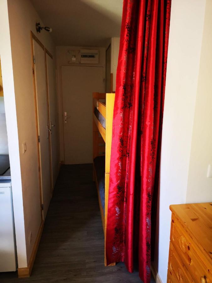 Myhome - Borsat 26 - Beau Studio 4Pax Sur Les Pistes ティニュ エクステリア 写真