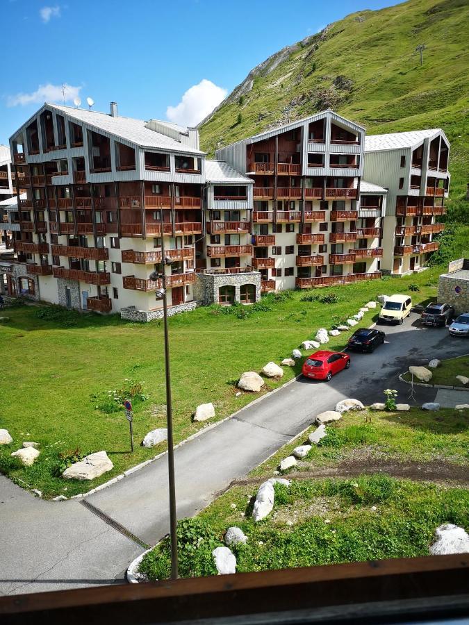 Myhome - Borsat 26 - Beau Studio 4Pax Sur Les Pistes ティニュ エクステリア 写真